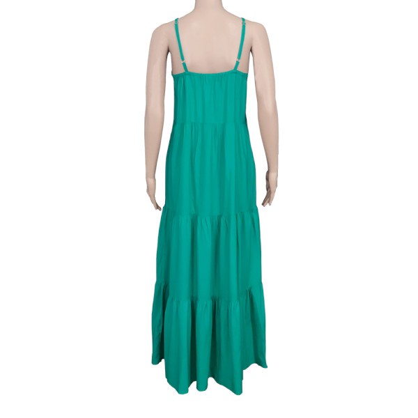 Dress Juliette – Turquoise
