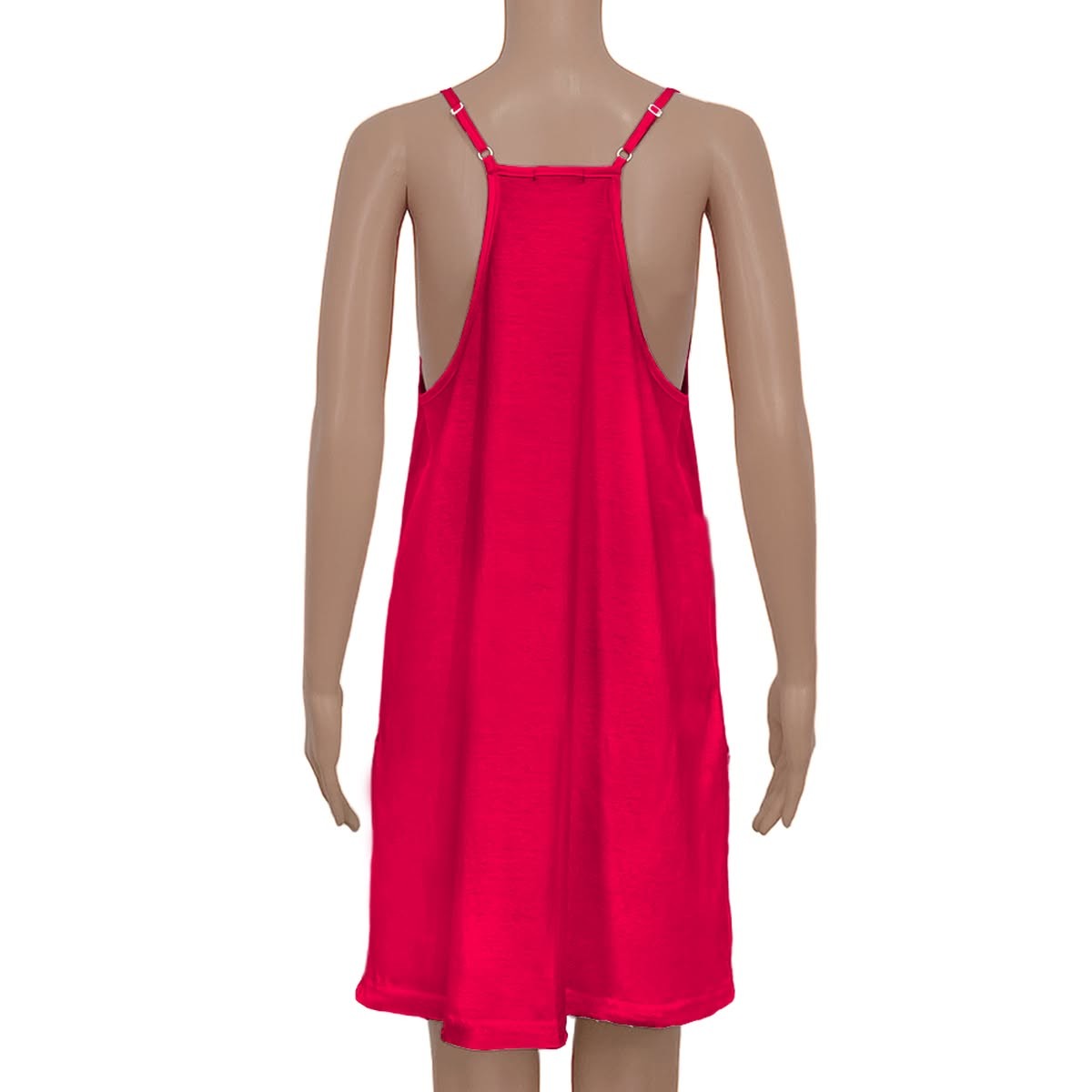 Dress Ambre – Cherry red Logo Classic Flex